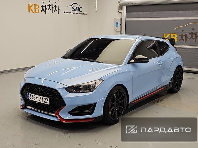 Hyundai Veloster (JS)
