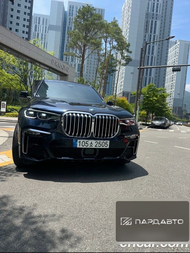 BMW X7 (G07)