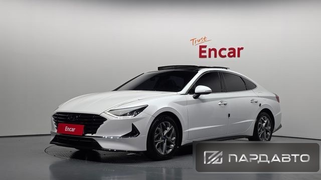 Hyundai Sonata (DN8)