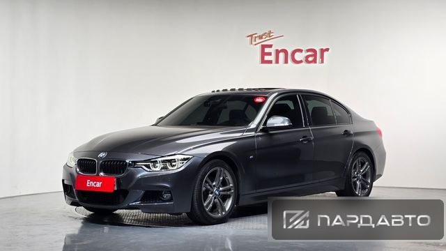 BMW 3 Series (F30)