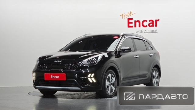 Kia Niro (DE)
