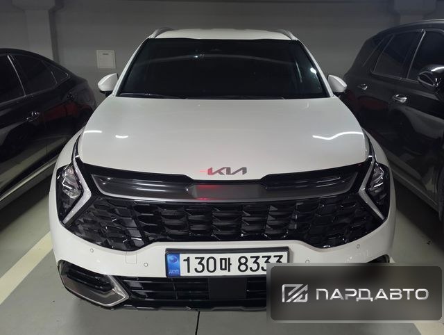 Kia Sportage (NQ5)