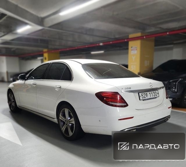 Mercedes-Benz E-Class (W213)