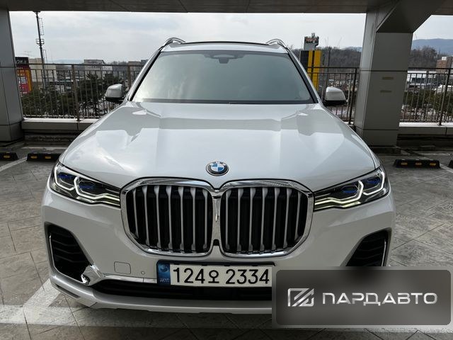 BMW X7 (G07)