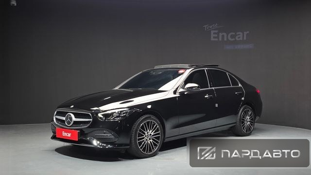 Mercedes-Benz C-Class (W206)