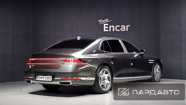 Genesis G90 (RS4)