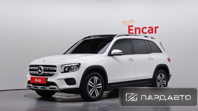 Mercedes-Benz GLB-Class (X247)