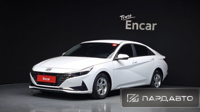 Hyundai Avante (CN7)
