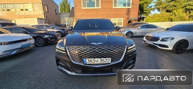 Genesis GV80