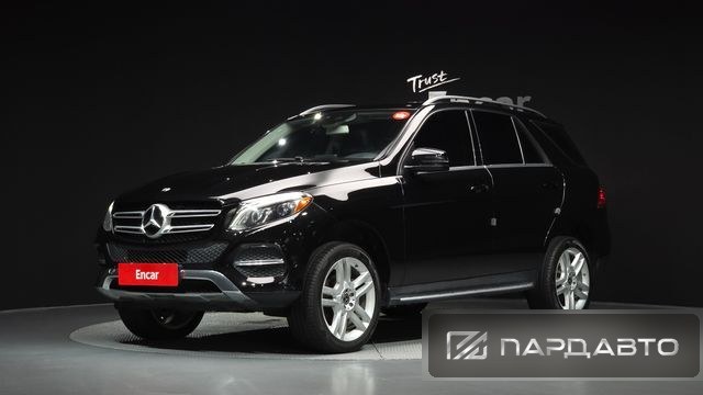 Mercedes-Benz GLE-Class (W166)