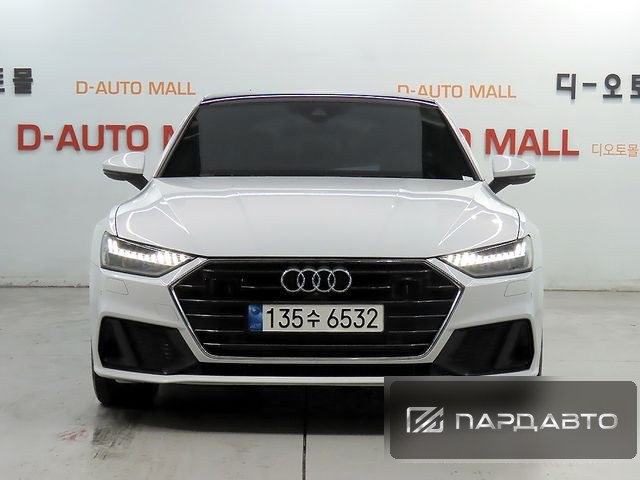 Audi A7 (4K)