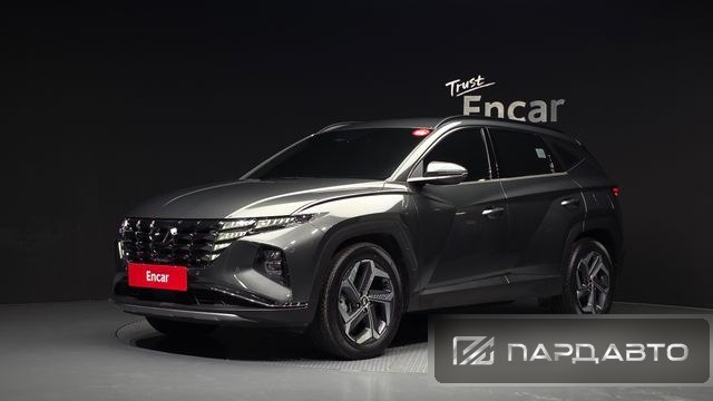 Hyundai The New Tucson (NX4)