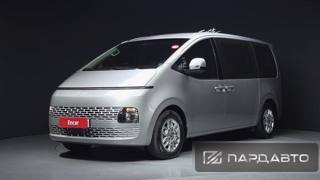 Hyundai Staria (US4)