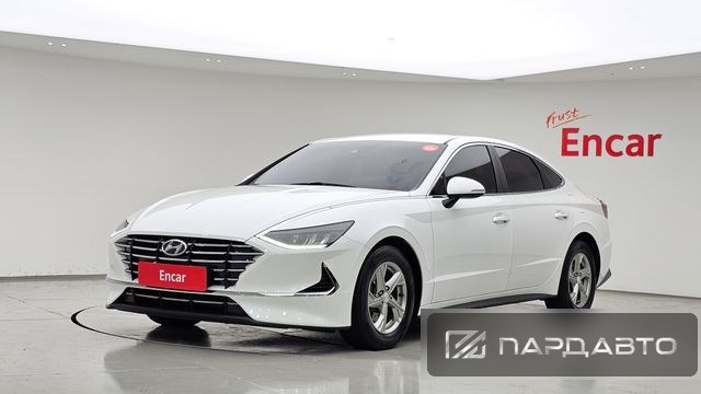 Hyundai Sonata (DN8)