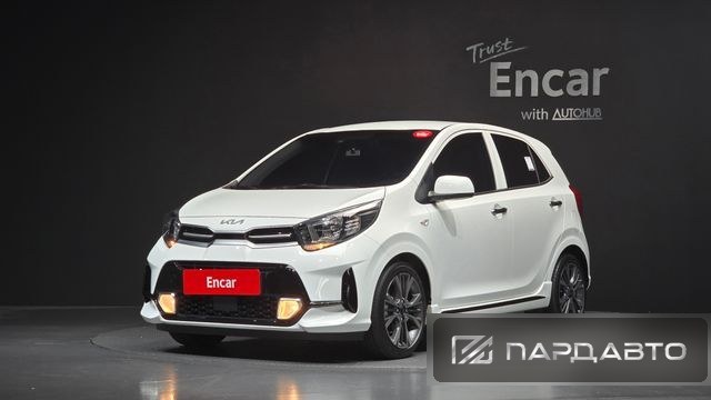 Kia All New Morning (JA)