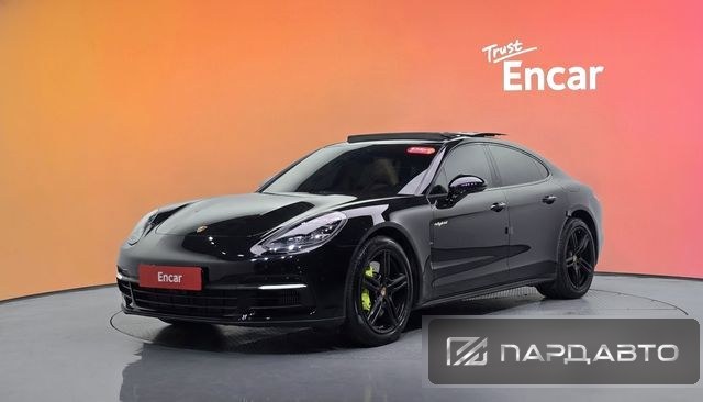 Porsche Panamera (971)