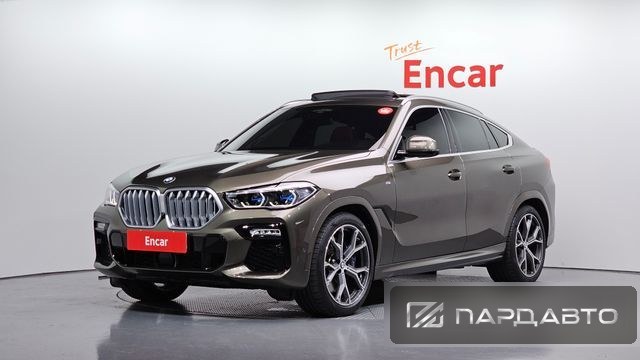 BMW X6 (G06)
