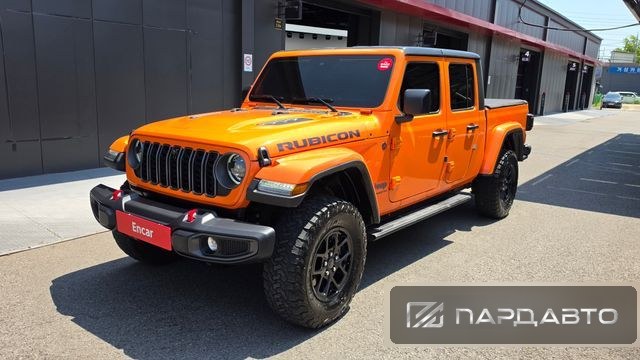 Jeep Gladiator (JT)