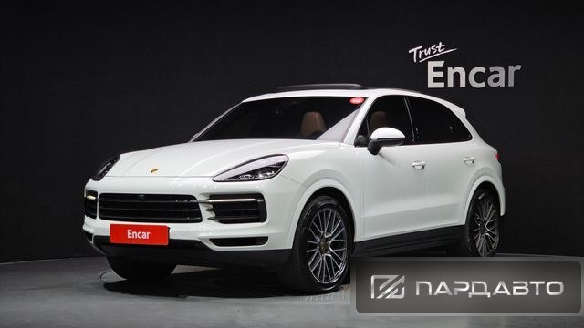 Porsche Cayenne (PO536)