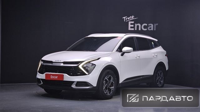 Kia Sportage (NQ5)