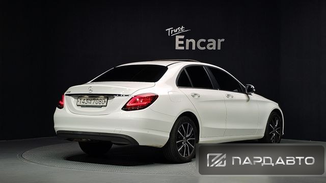 Mercedes-Benz C-Class (W205)