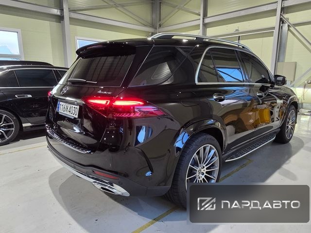 Mercedes-Benz GLE-Class (W167)