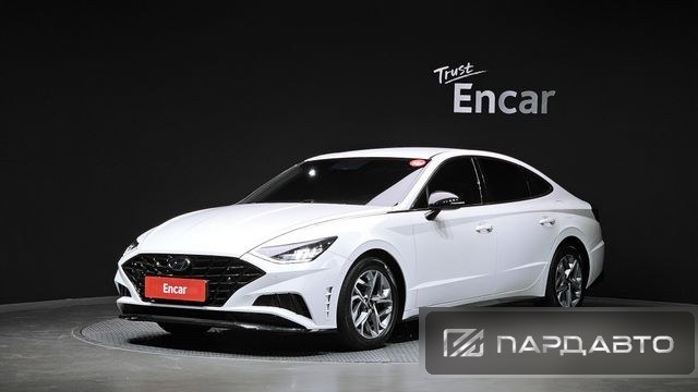 Hyundai Sonata (DN8)