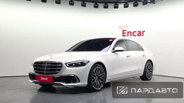 Mercedes-Benz S-Class (W223)