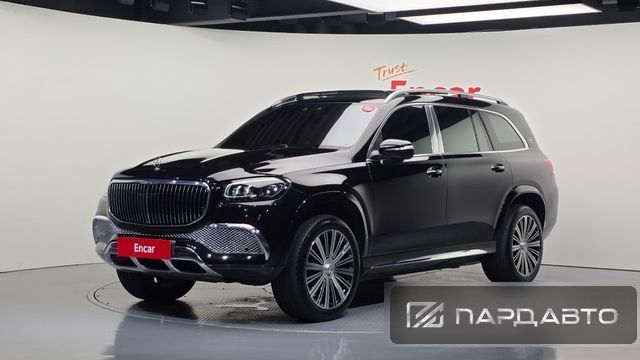 Mercedes-Benz GLS-Class (X167)