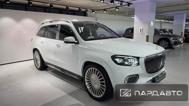 Mercedes-Benz GLS-Class (X167)