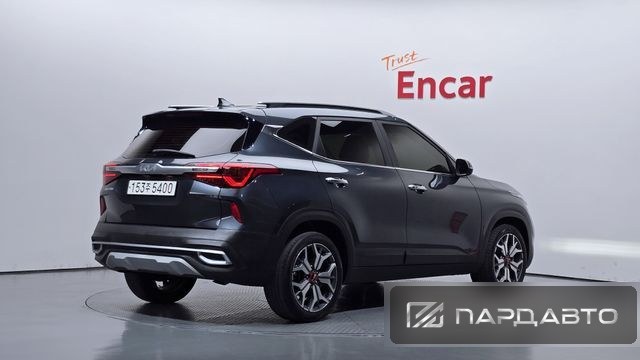 Kia Seltos (SP2)