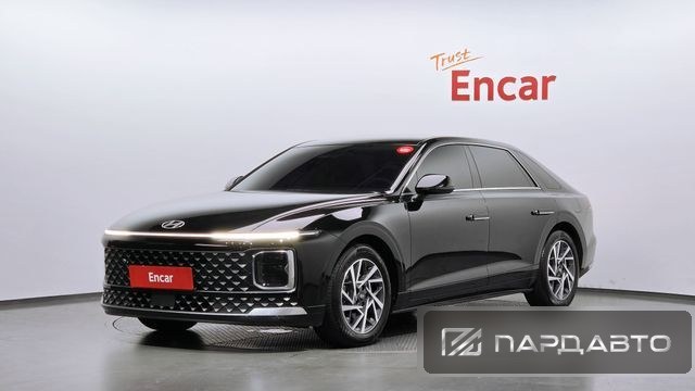 Hyundai Grandeur (GN7)