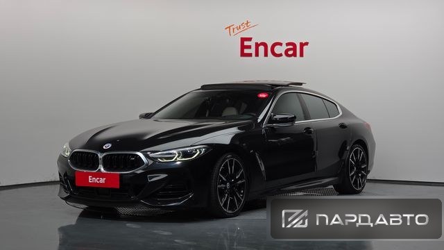 BMW 8 Series (G15)
