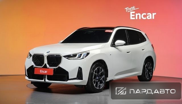 BMW X3 (G45)