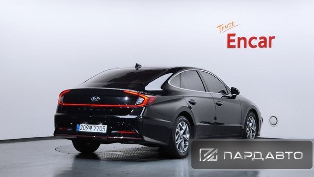 Hyundai Sonata (DN8)