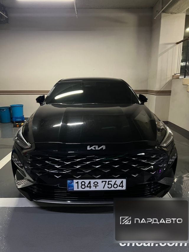Kia K8 (GL3)