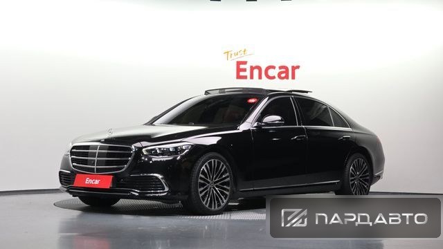 Mercedes-Benz S-Class (W223)