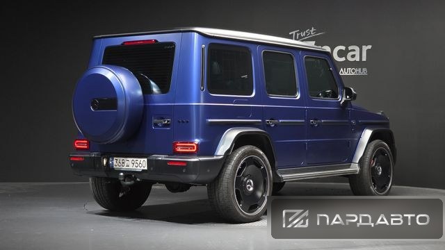 Mercedes-Benz G-Class (W463b)
