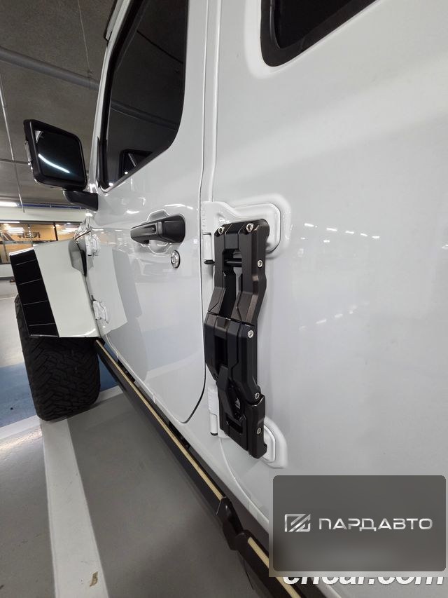 Jeep Gladiator (JT)
