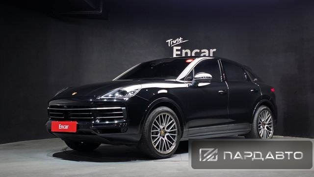 Porsche Cayenne (PO536)