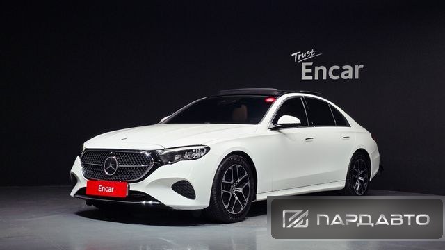 Mercedes-Benz E-Class (W214)