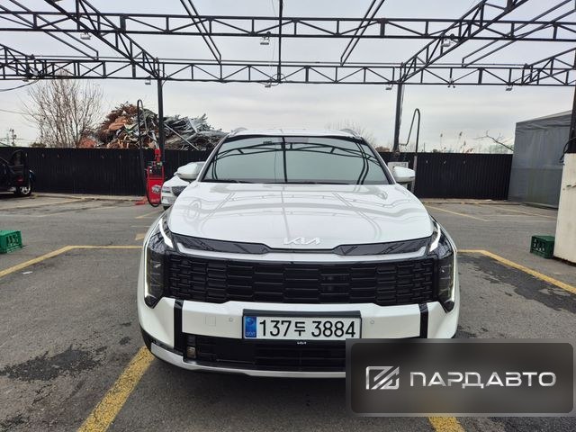 Kia Sportage (NQ5)