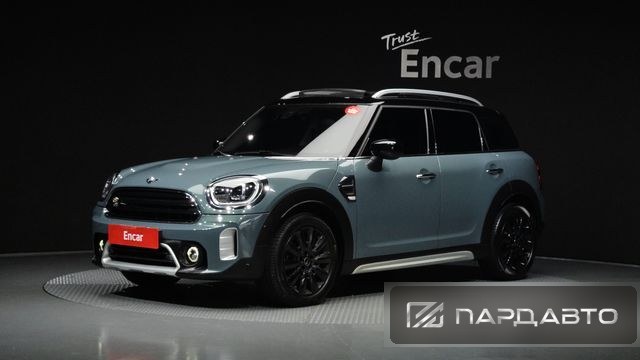 Mini Cooper Countryman