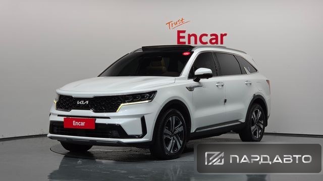 Kia Sorento (MQ4)