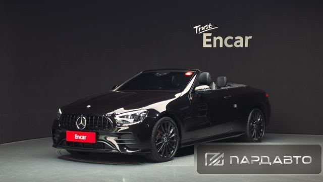 Mercedes-Benz E-Class (W213)