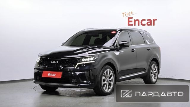 Kia Sorento (MQ4)