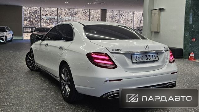 Mercedes-Benz E-Class (W213)
