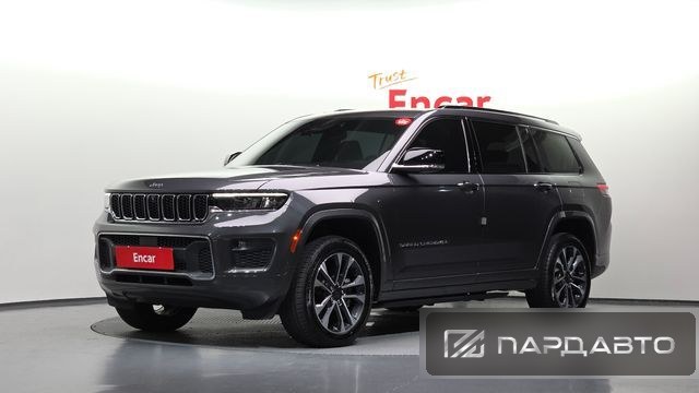 Jeep Grand Cherokee (WL)
