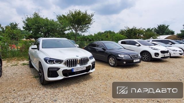 BMW X6 (G06)