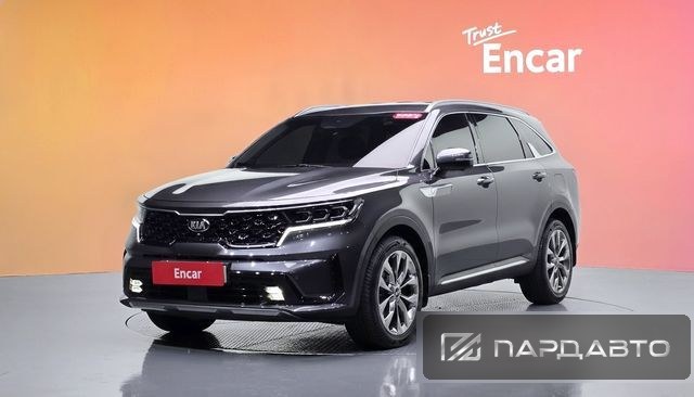 Kia Sorento (MQ4)